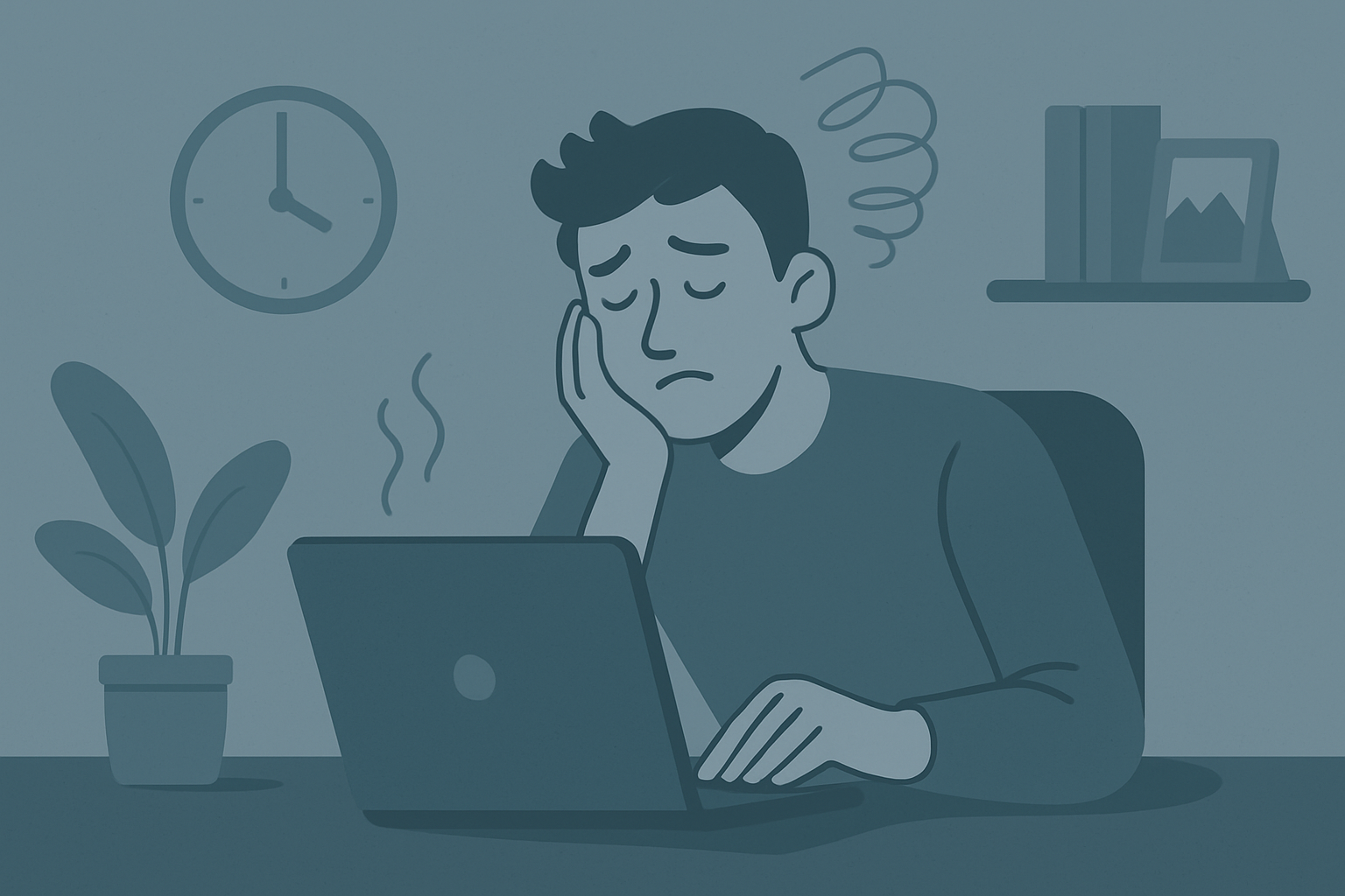 How to Stay Motivated and Avoid Burnout While Working From Home